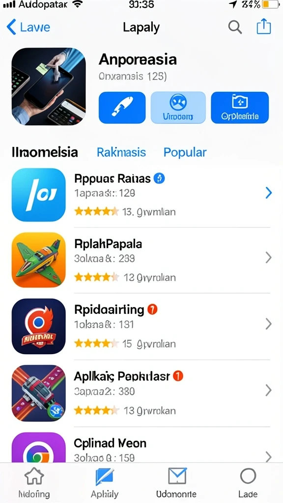 Mode permainan baru yang menantang dan seru.