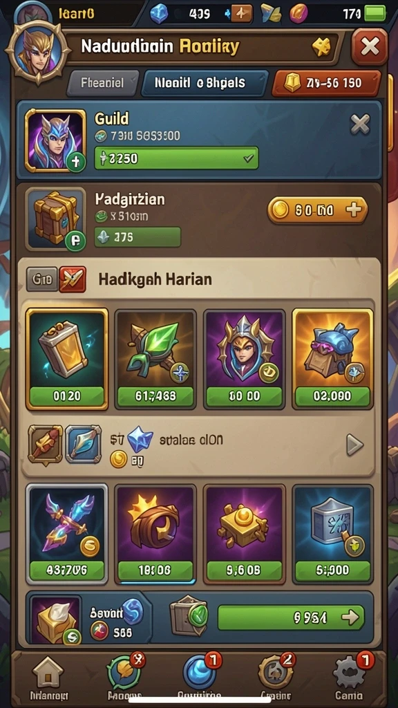 Pengalaman multiplayer yang menarik.