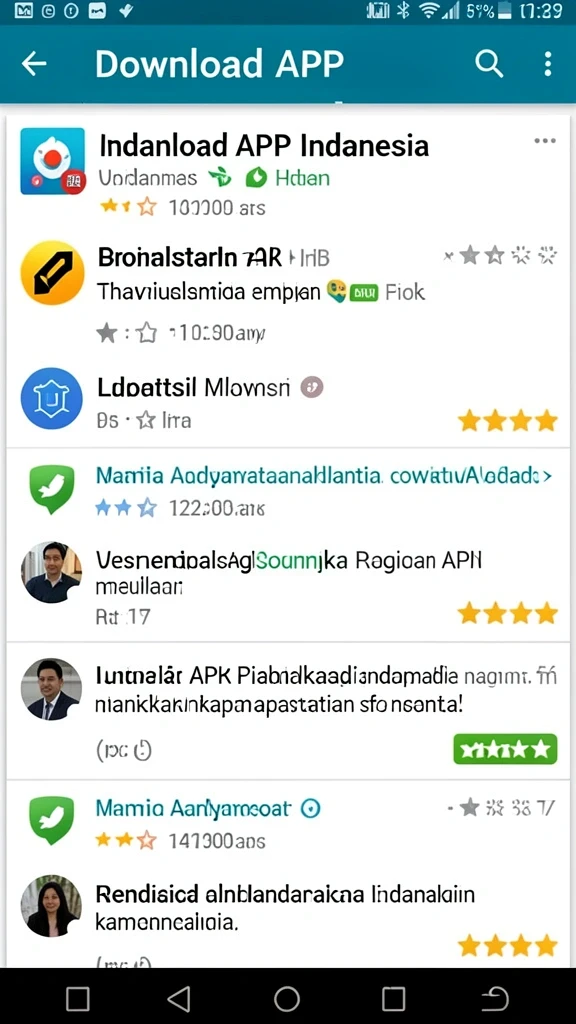 Tangkapan layar memperlihatkan event khusus yang sedang berlangsung.