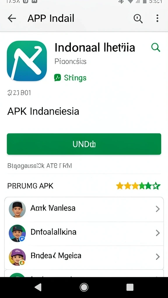 Tantangan yang menarik di setiap level permainan.