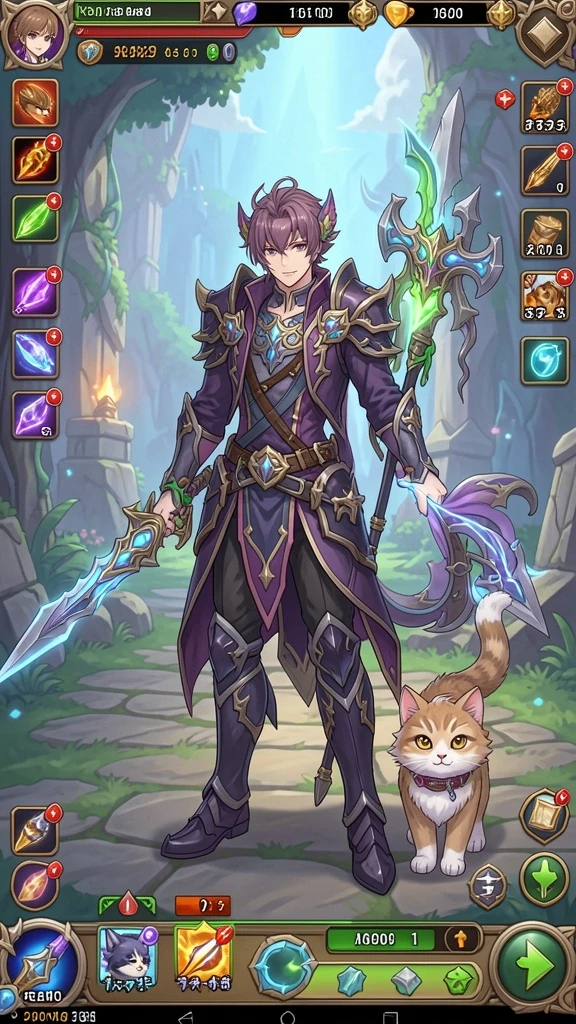 Gameplay yang seru dan mudah dipahami.